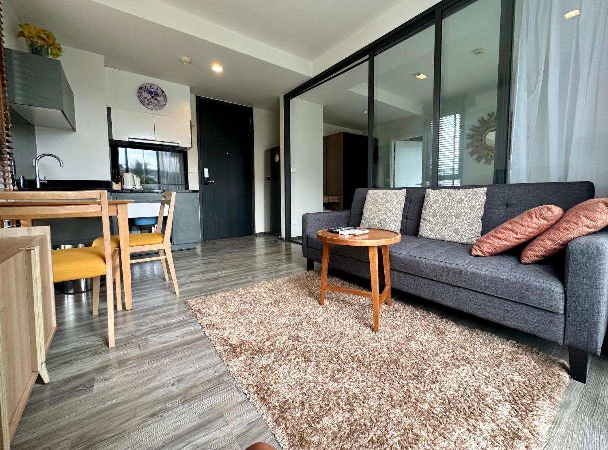 Modern Apartment 211 The Deck At Patong Exterior foto