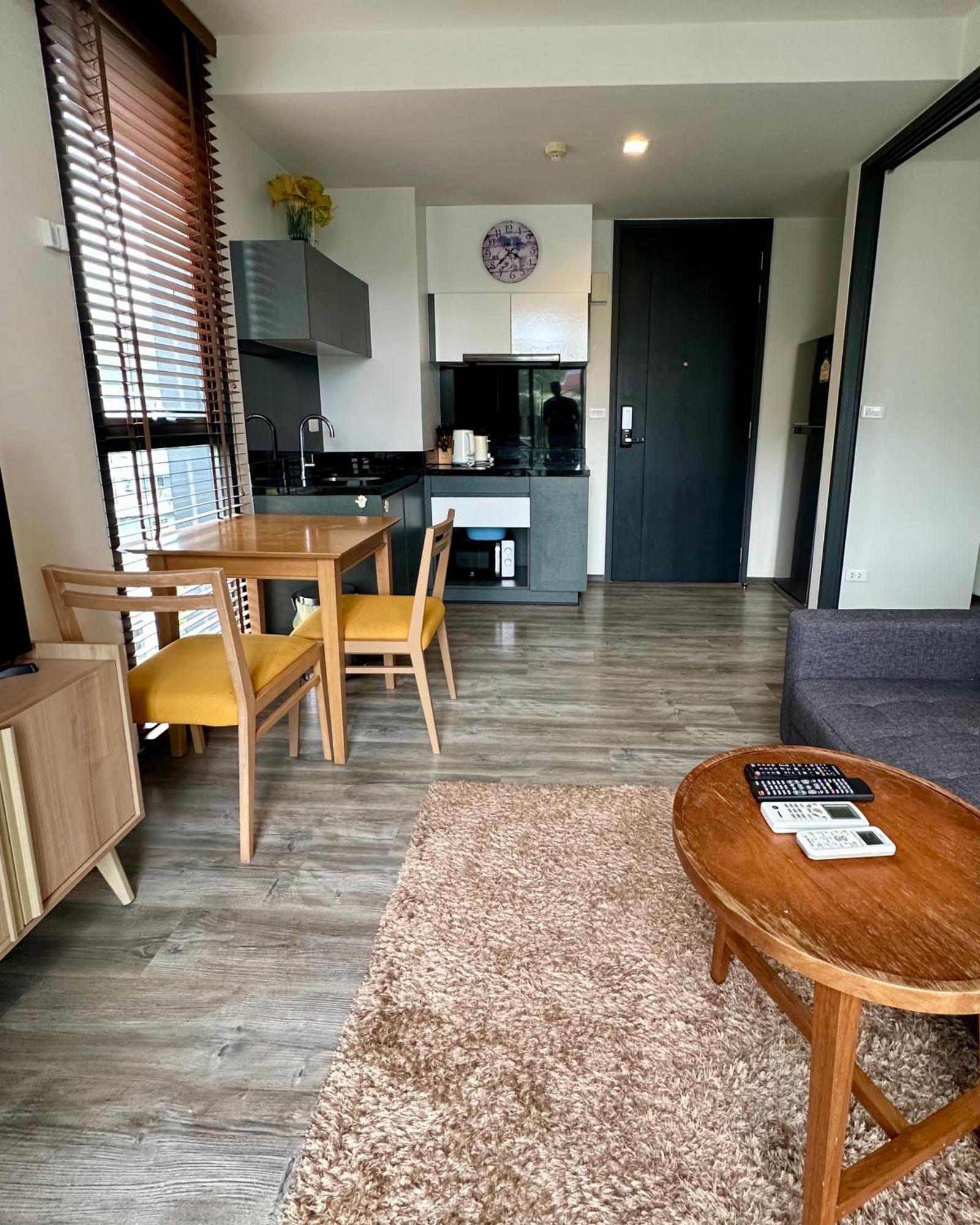 Modern Apartment 211 The Deck At Patong Exterior foto