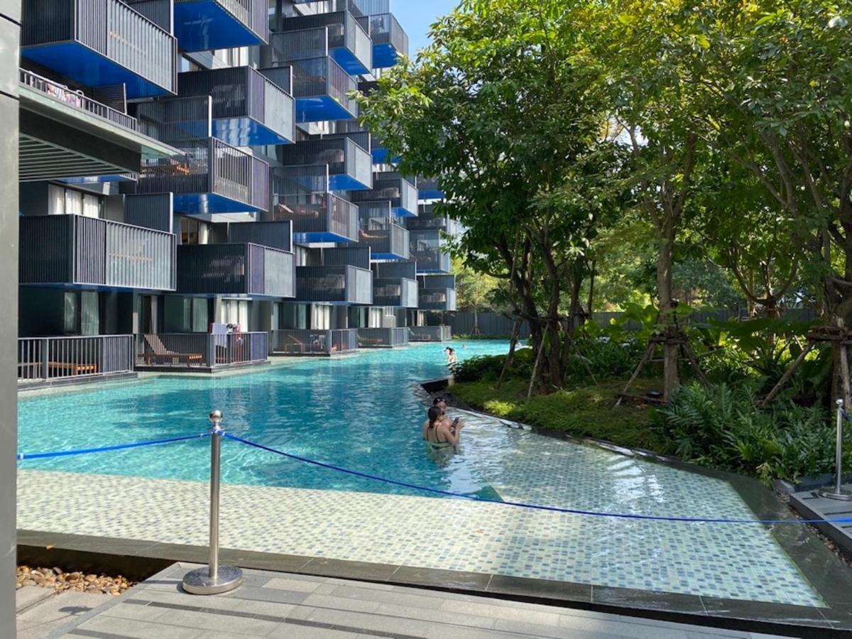 Modern Apartment 211 The Deck At Patong Exterior foto